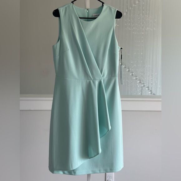 Calvin Klein midi dress - Picture 1 of 6